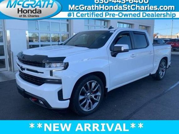 CHEVROLET SILVERADO LTD 2022 1GCUYEEL5NZ193856 image CHEVROLET SILVERADO LTD 2022 1GCUYEEL5NZ193856 image
